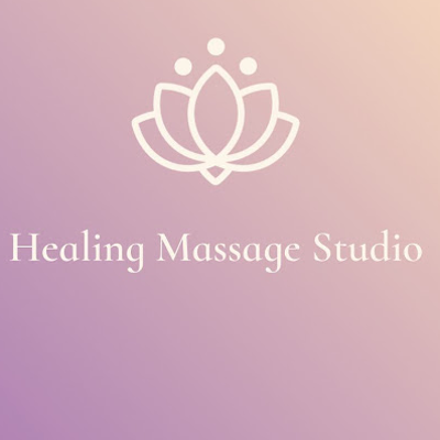 Healing Massage Studio logo