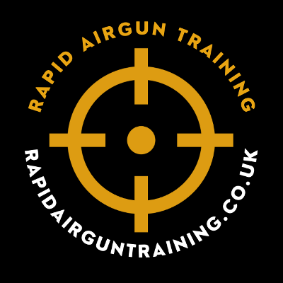 Rapid Airgun Training Bookings logo