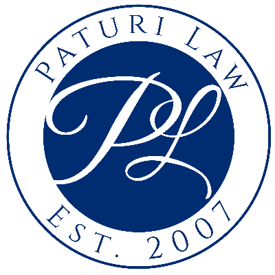Paturi Law logo