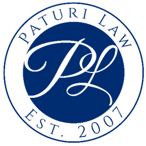 Paturi Law logo