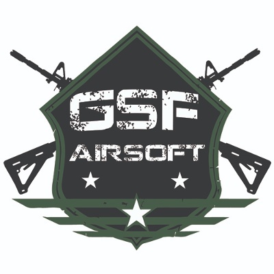 GSF Airsoft logo