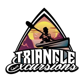 Triangle Excursions logo