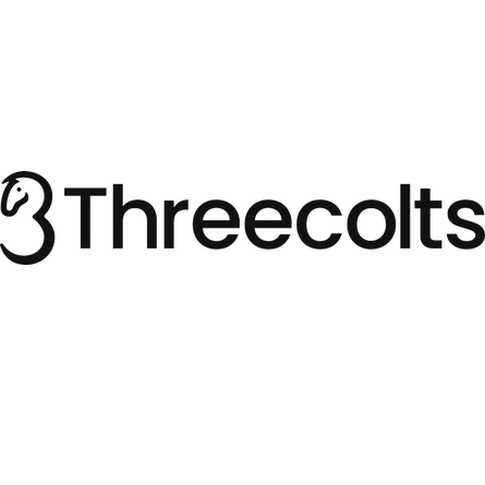 Threecolts logo
