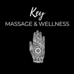 Key Massage & Wellness logo