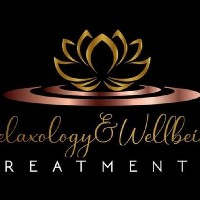 Relaxology&Wellbeing Treatments® logo