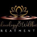 Relaxology&Wellbeing Treatments® logo