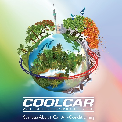 CoolCar Air-Conditioning, Heating Centres Ltd logo