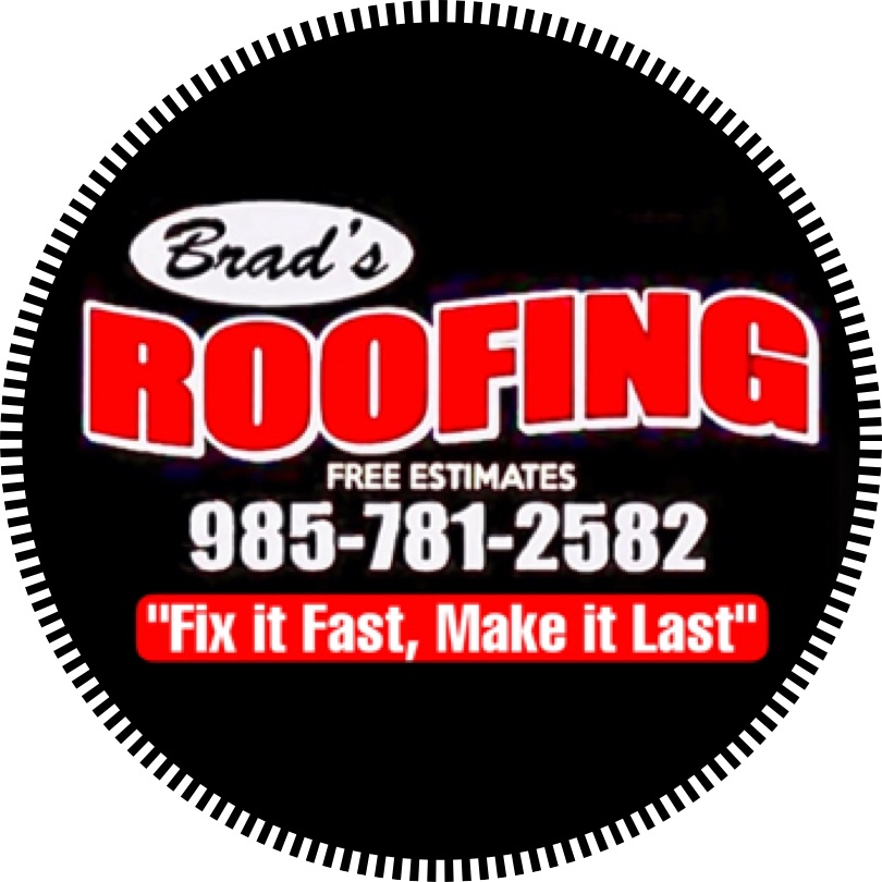 Brads Roofing LLC logo