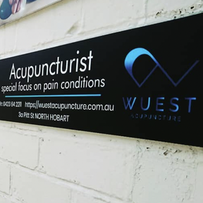 Acupuncture Hobart - Hobart Acupuncture Clinic - Tasmania logo