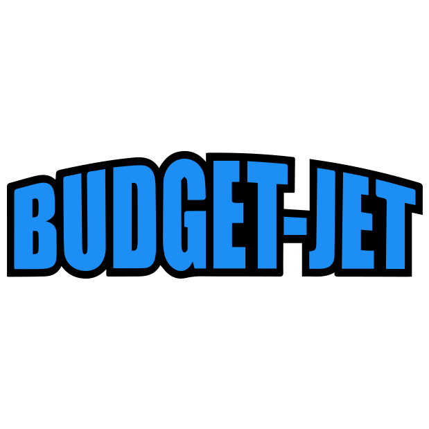 Budget-Jet Car Wash logo