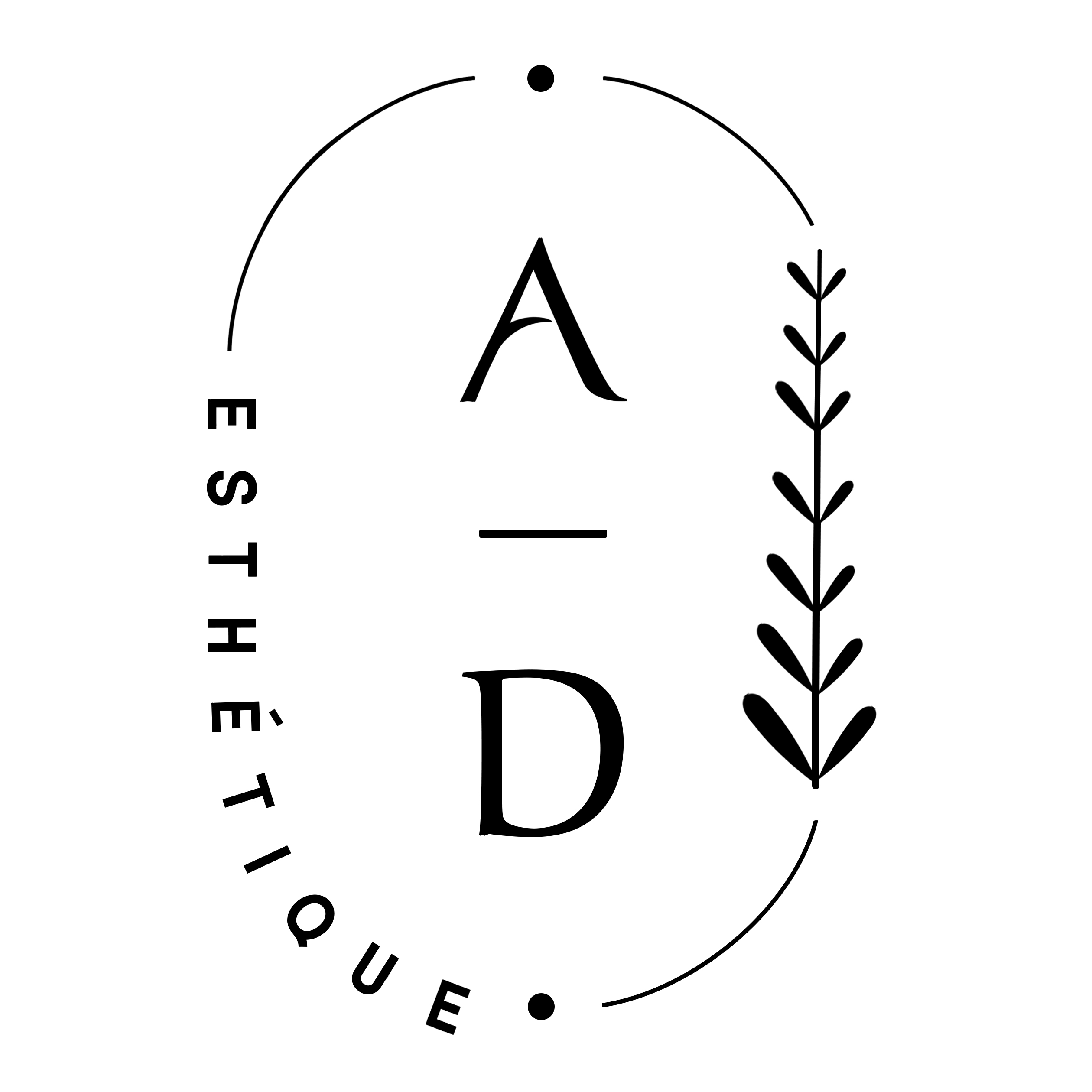 AD Esthétique logo