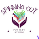 Spinning Out Pottery Studio logo