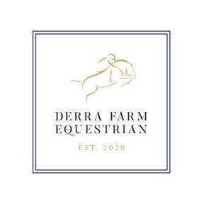 Derra Farm Equestrian logo