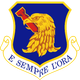 96TH TEST WING STUDIO Official Air Force portraits (Air Force members with 96th Test Wing only) logo