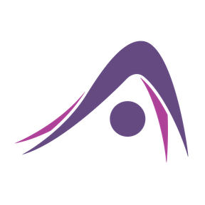 Yoga with Amani logo