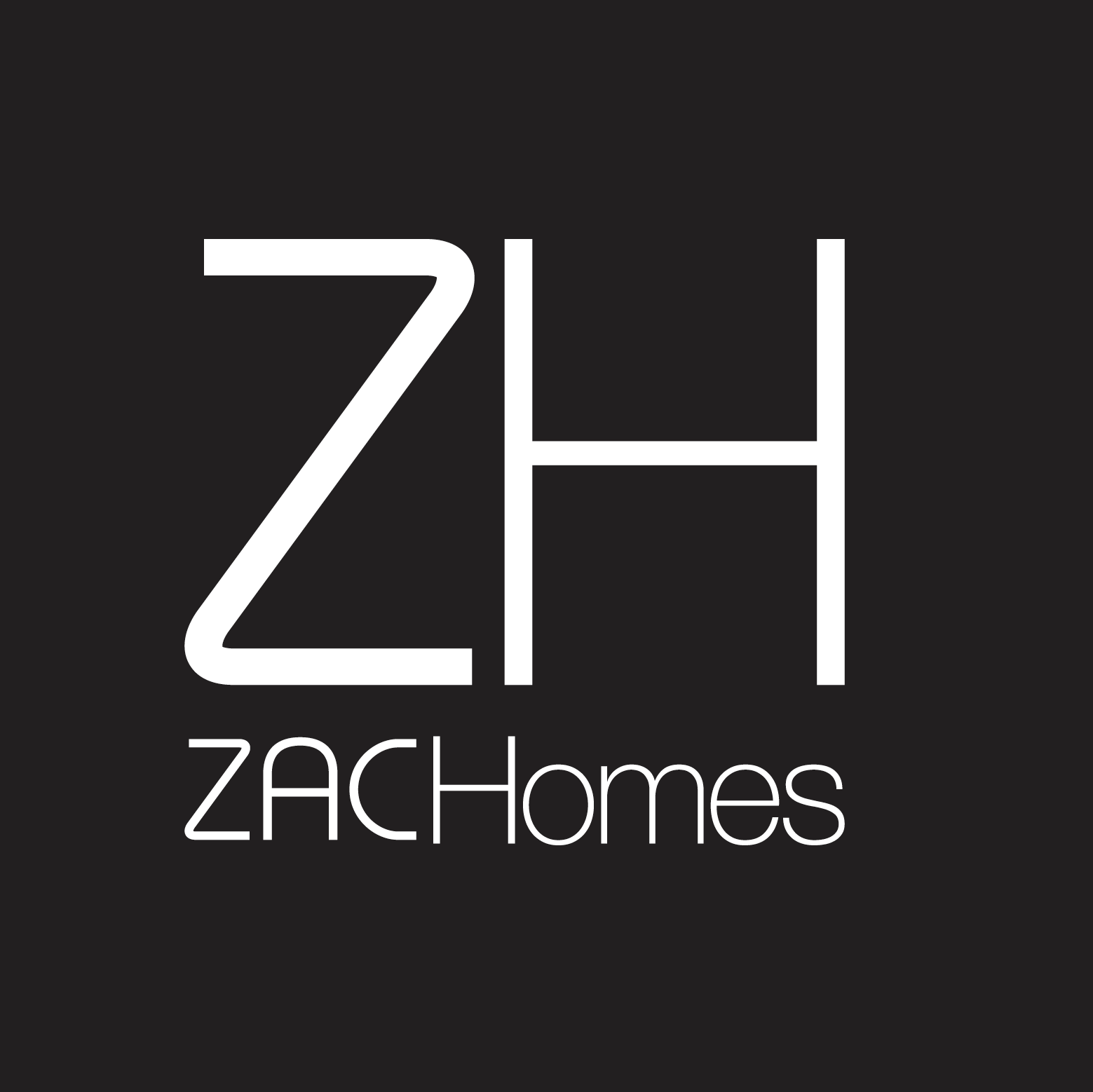 ZAC Homes Pty Ltd logo