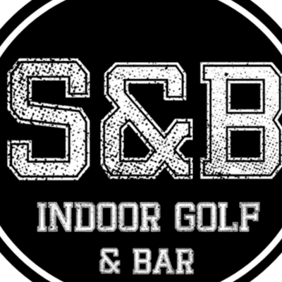 Sticks & Balls Indoor Golf and Bar logo
