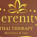 Serenity Thai Massage -Nijmegen logo