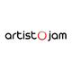 artist jam dresden logo