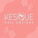 Kesique Nail Designs  logo