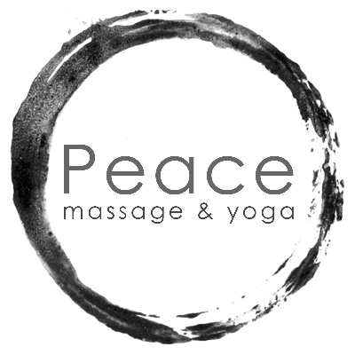 Peace Massage & Yoga LLC logo