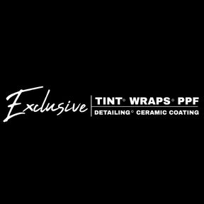 Exclusive | Tint - Wraps - PPF - Detailing - Ceramic Coatings logo