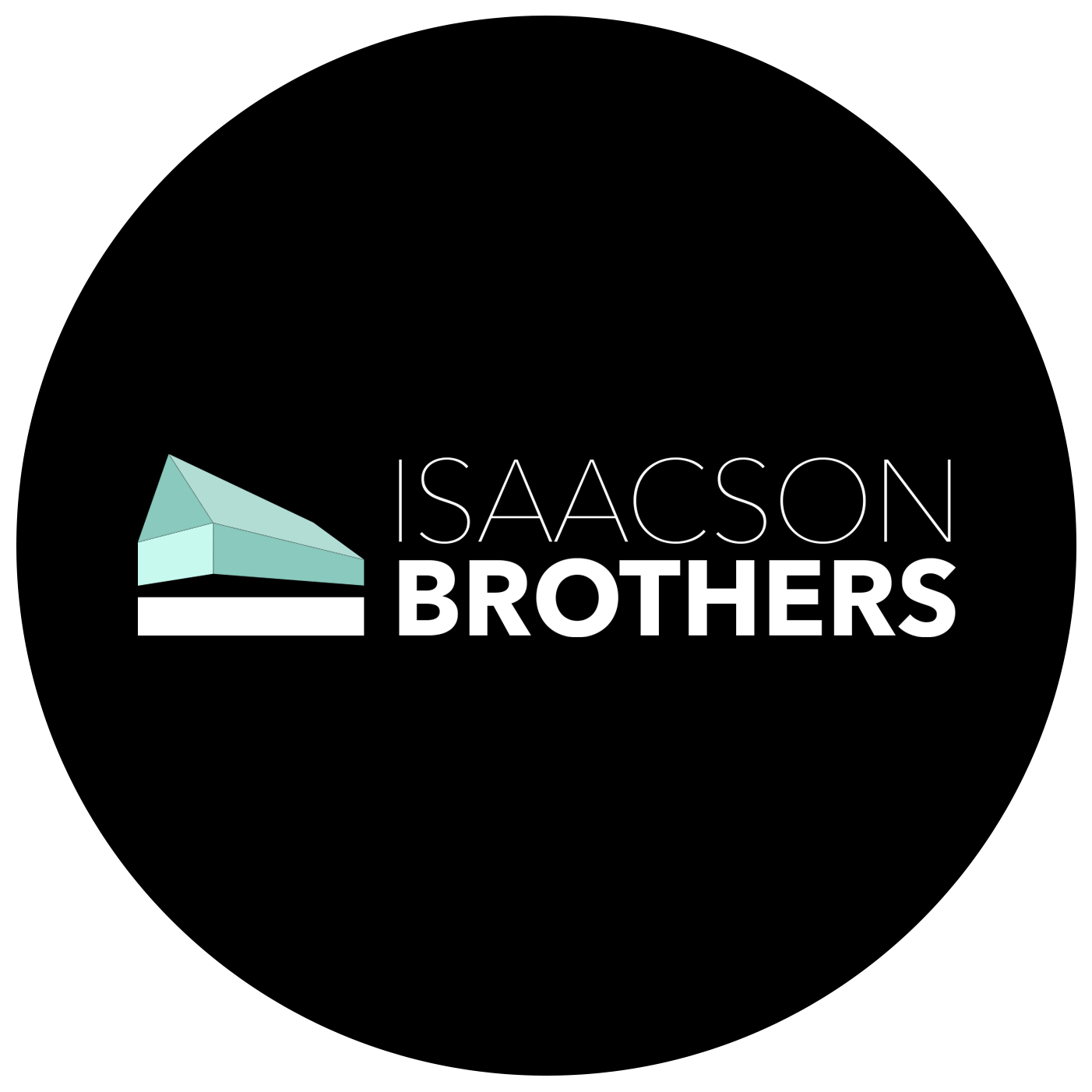 The Isaacson Brothers logo