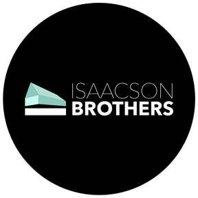 The Isaacson Brothers logo