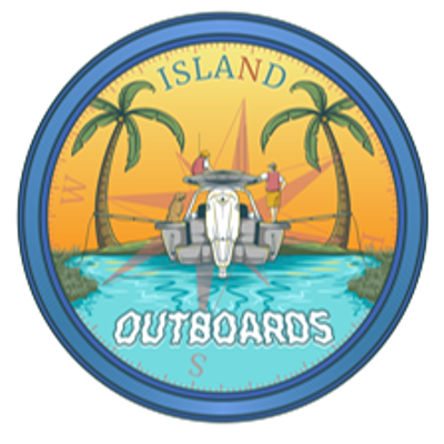 Island Outboards - Service Booking for Yamaha and Suzuki Outboards logo