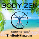 Body Zen Massage & Health Sciences logo