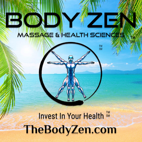 Body Zen Massage & Health Sciences logo