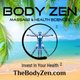 Body Zen Massage & Health Sciences logo