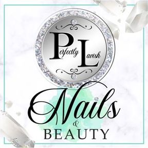 Perfectly Lavish Nails and Beauty logo