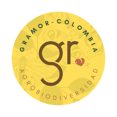 GramorColombia DE logo