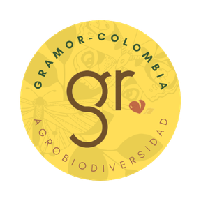 GramorColombia DE logo