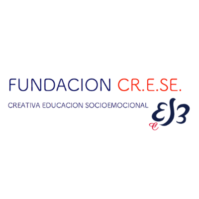 Fundación CR.E.SE. Creativa Educación SocioEmocional logo