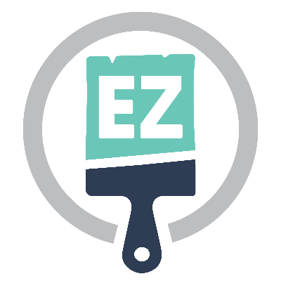 Paint EZ of Fort Worth logo
