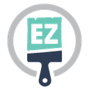 Paint EZ of Fort Worth logo