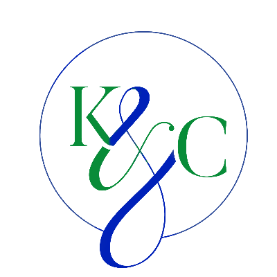 Clinique K C logo