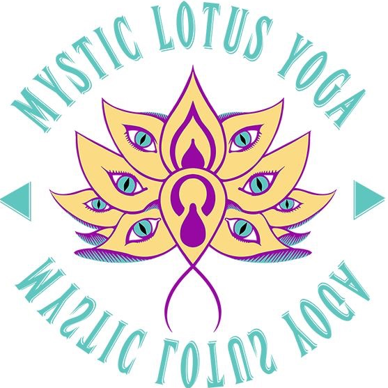 Mystic Lotus Yoga logo