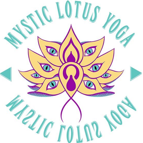 Mystic Lotus Yoga logo