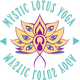 Mystic Lotus Yoga logo