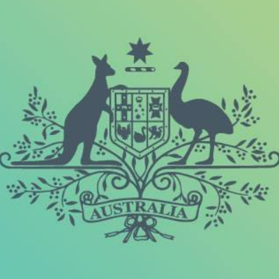 The Australian High Commission, Honiara logo