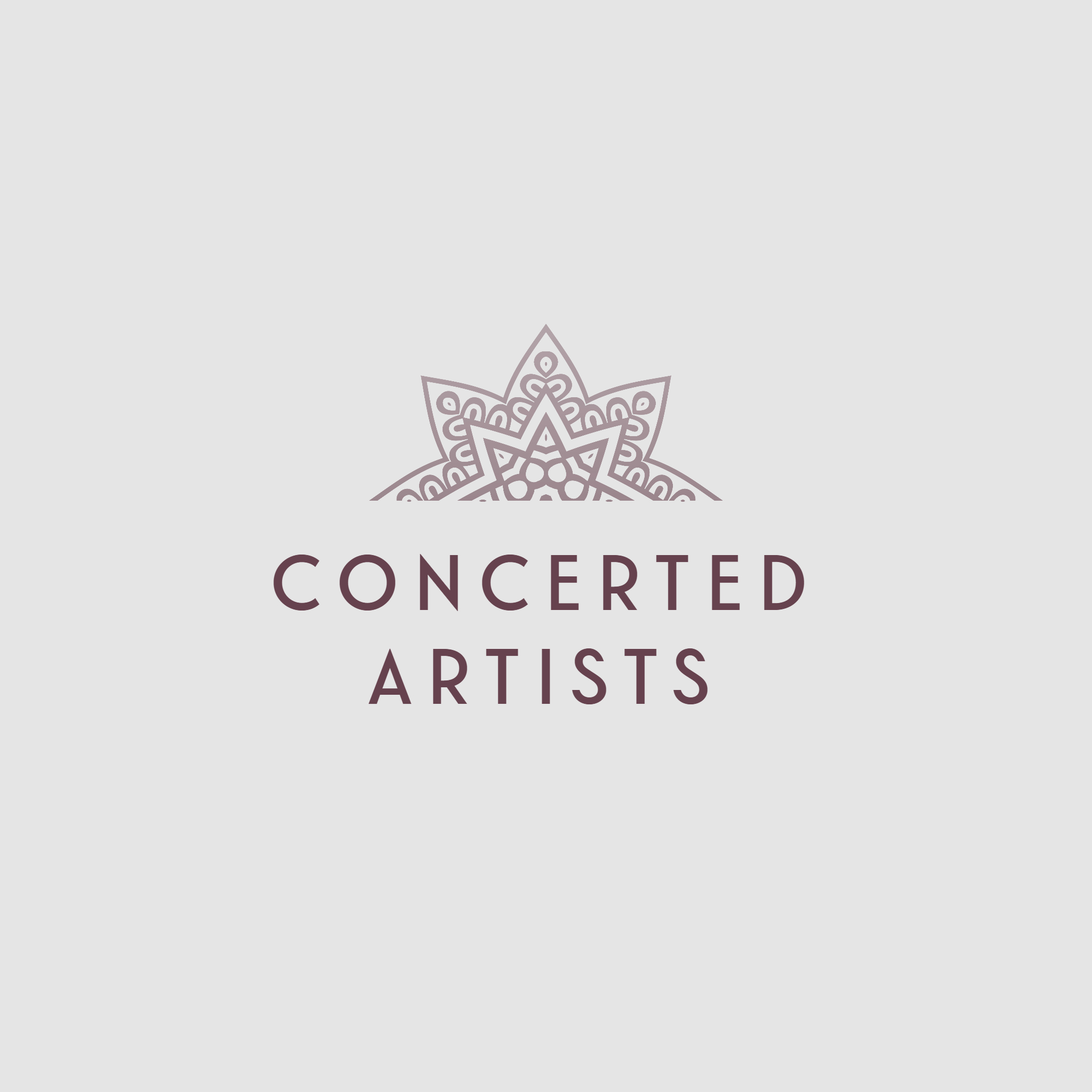 Concerted Artists logo