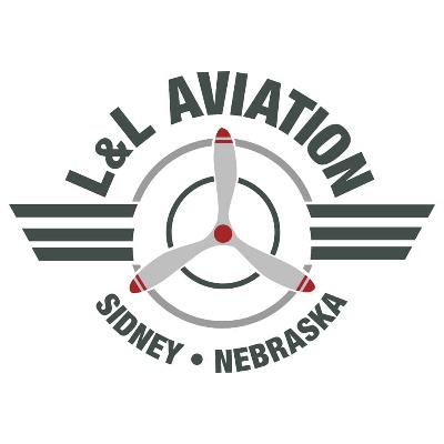 L&L Aviation logo