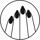 Sweet Nails & Beauty Salon logo