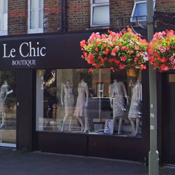 Le Chic Boutique London Customer Reviews Best in Shopping Retail