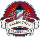 Clean Cuts Barbershop logo