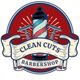 Clean Cuts Barbershop logo