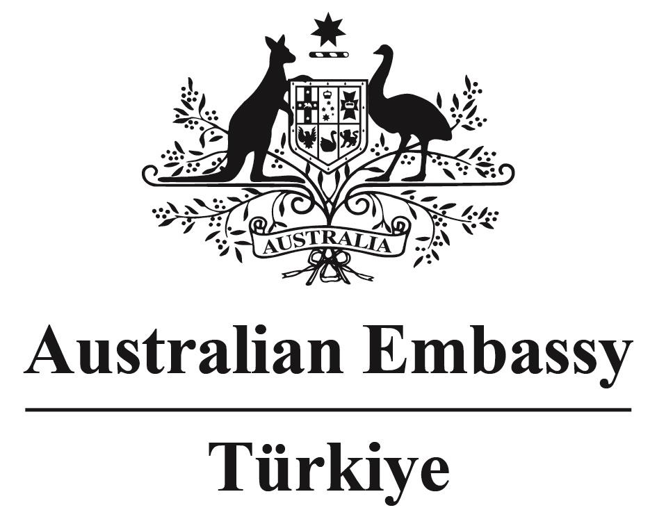 Australian Embassy, Ankara logo
